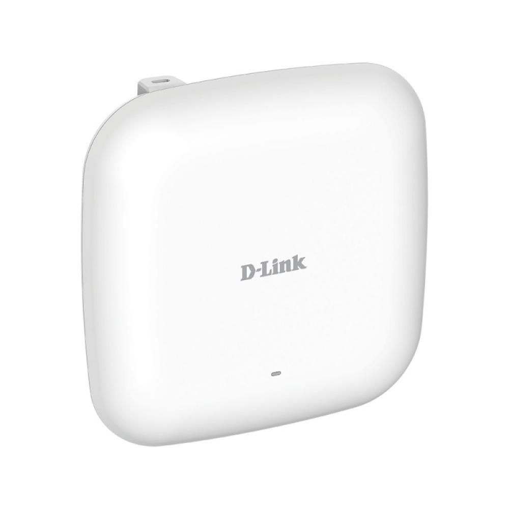D-Link - AX1800 1800 Mbit/s Blanco Energía sobre Ethernet (PoE)