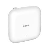 D-Link - AX1800 1800 Mbit/s Blanco Energía sobre Ethernet (PoE)