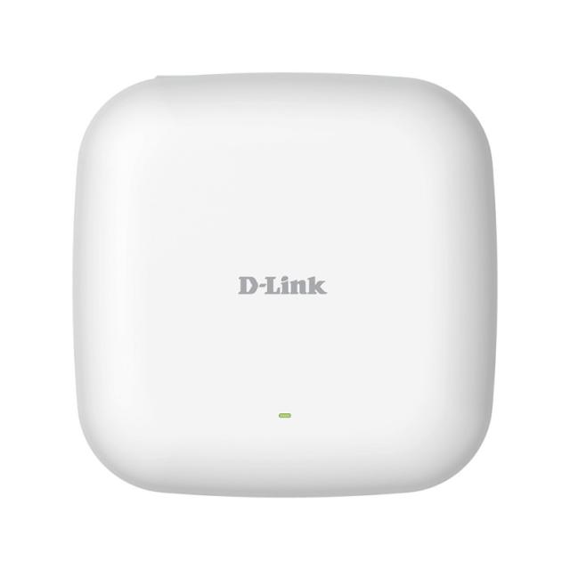 D-Link - AX1800 1800 Mbit/s Blanco Energía sobre Ethernet (PoE)