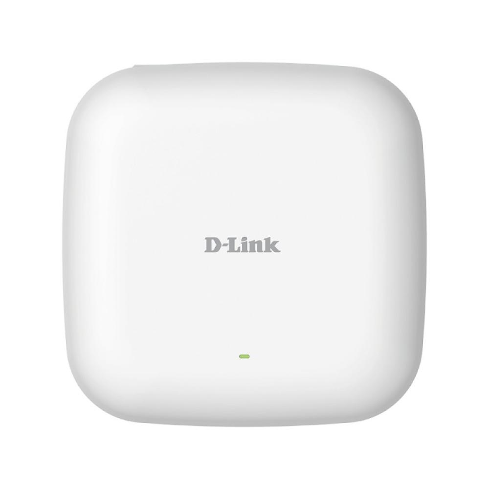 D-Link - AX1800 1800 Mbit/s Blanco Energía sobre Ethernet (PoE)