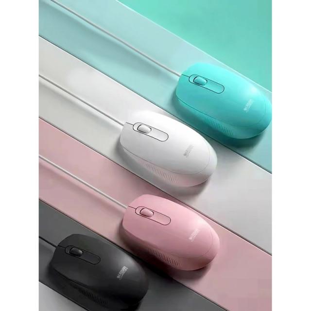 Urban Factory - FREE ratón Hogar Ambidextro USB tipo A Óptico 1200 DPI