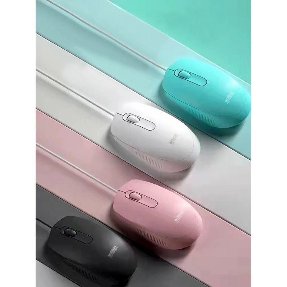 Urban Factory - FREE ratón Hogar Ambidextro USB tipo A Óptico 1200 DPI