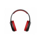Urban Factory - MOVEE Auriculares Inalámbrico Diadema Juego MicroUSB Bluetooth Negro, Rojo