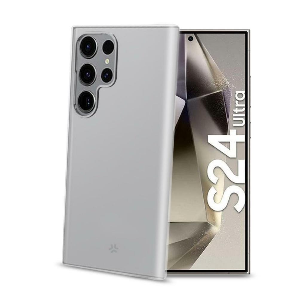 Celly - GELSKIN1067 funda para teléfono móvil 17,3 cm (6.8") Transparente