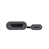 Trust - Dalyx Adaptador gráfico USB Gris
