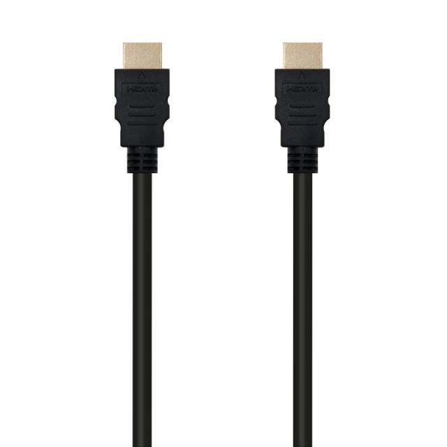 Nanocable - CABLE HDMI V1.4 (ALTA VELOCIDAD / HEC), A/M-A/M, 3.0 M