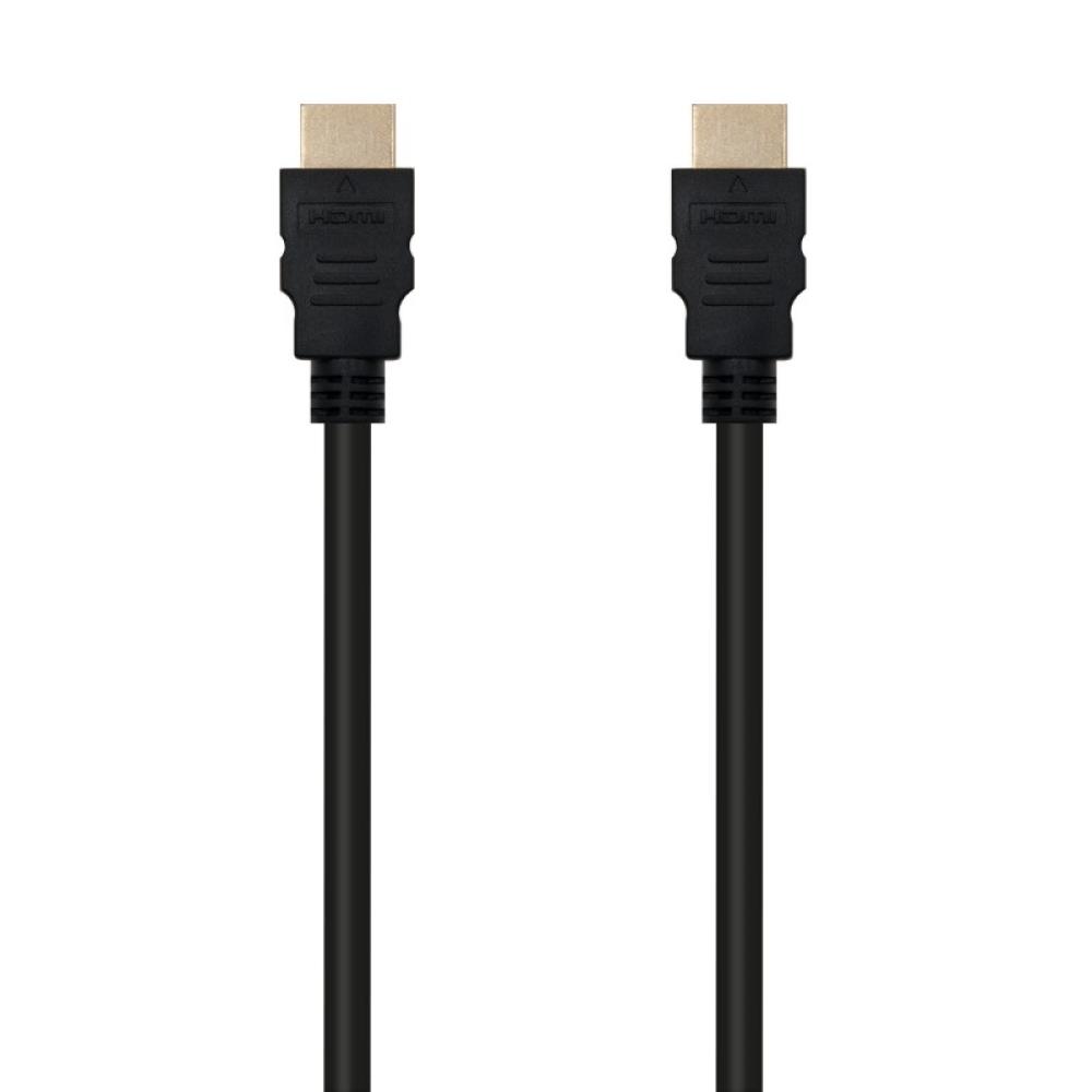 Nanocable - CABLE HDMI V1.4 (ALTA VELOCIDAD / HEC), A/M-A/M, 3.0 M
