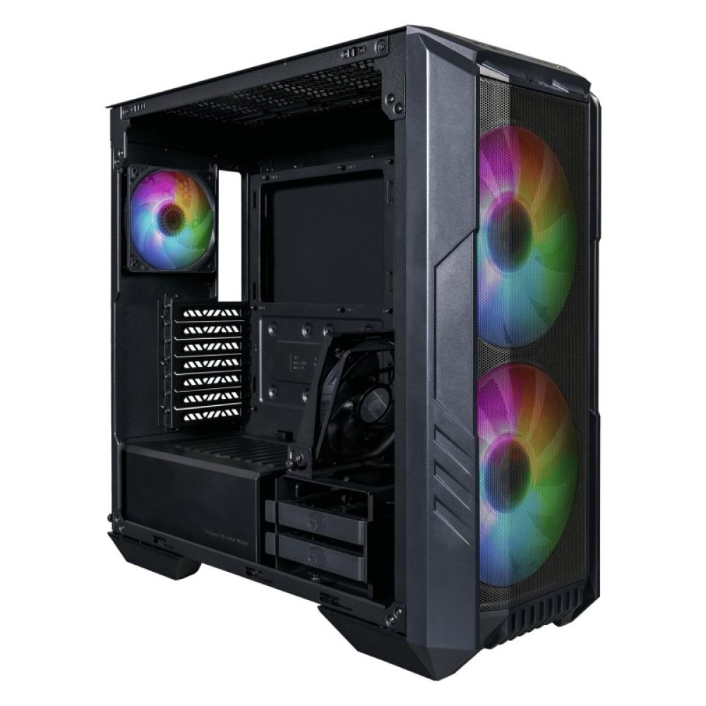 Cooler Master - HAF 500 Midi Tower Negro