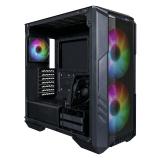 Cooler Master - HAF 500 Midi Tower Negro