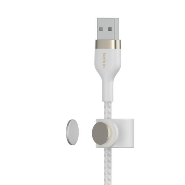 Belkin - CAA010BT1MWH cable de conector Lightning 1 m Blanco