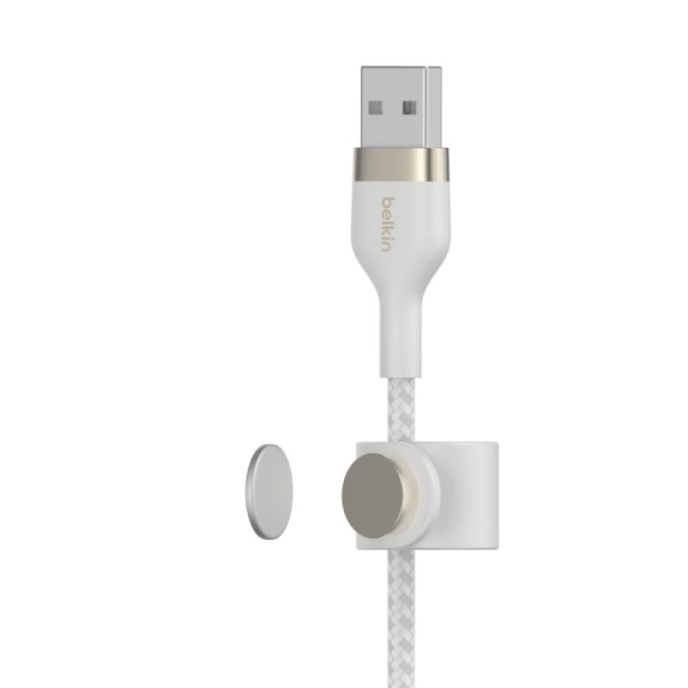 Belkin - CAA010BT1MWH cable de conector Lightning 1 m Blanco