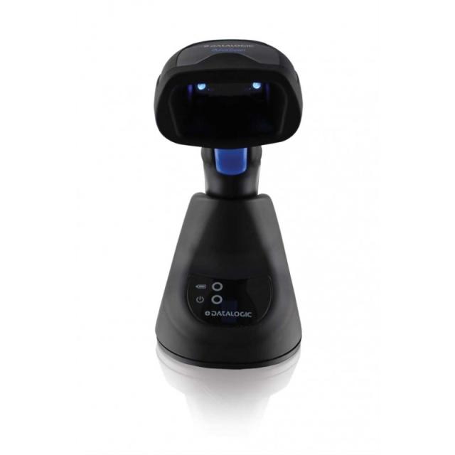 Datalogic - QM2500-BK-433K1 lector de código de barras Lector de códigos de barras portátil 2D Negro