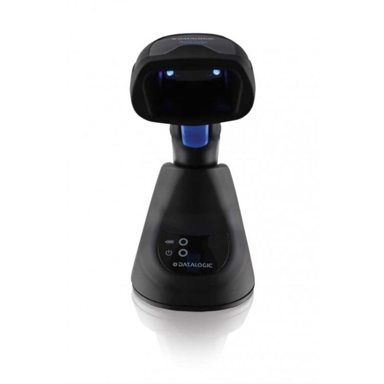 Datalogic - QM2500-BK-433K1 lector de código de barras Lector de códigos de barras portátil 2D Negro