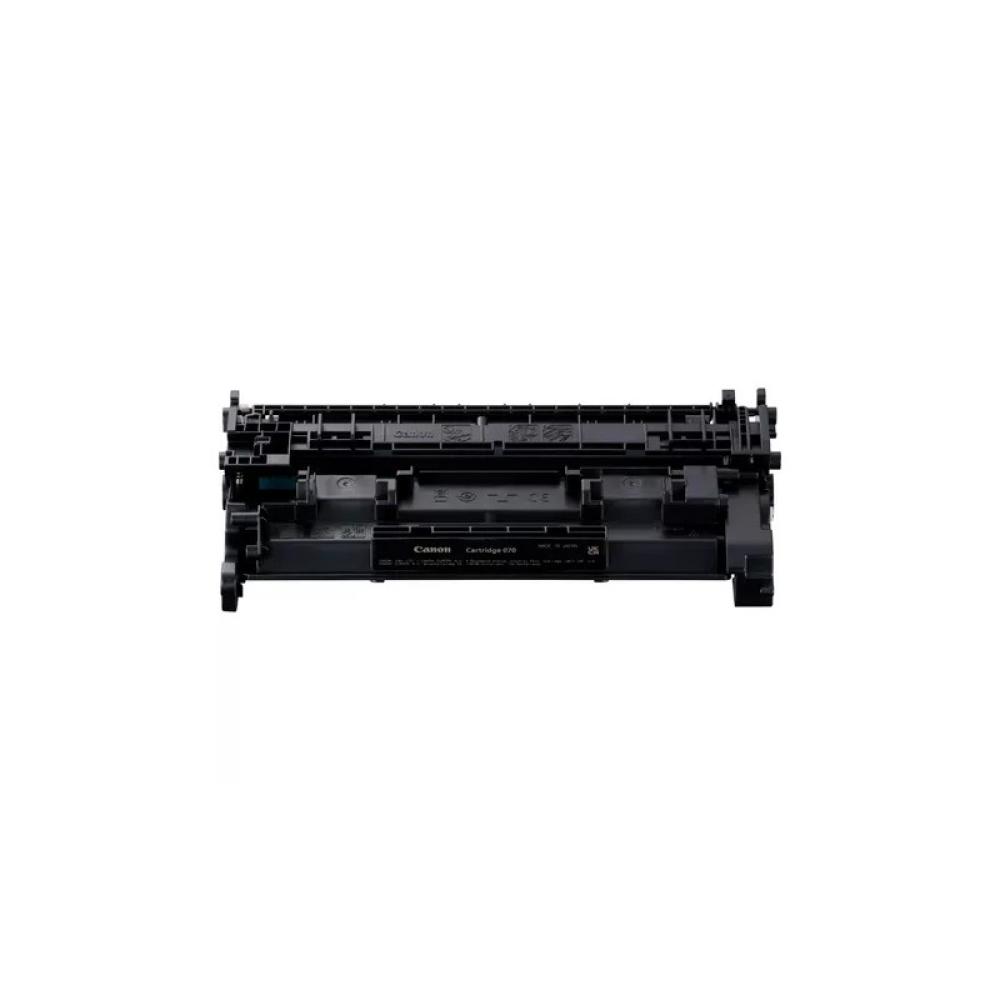 Canon - 070 cartucho de tóner 1 pieza(s) Original Negro