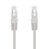 Nanocable - CABLE RED LATIGUILLO RJ45 CAT.5E UTP AWG24, 0.5 M