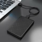 AISENS - Caja Externa 2,5" ASE-2522B 9.5mm SATA a USB 3.0/USB3.1 Gen1, Negra