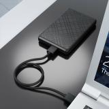 AISENS - Caja Externa 2,5" ASE-2522B 9.5mm SATA a USB 3.0/USB3.1 Gen1, Negra