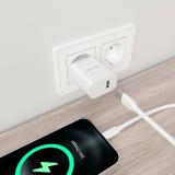 AISENS - Cargador USB 10W alta eficiencia, 5V/2A, Blanco - A110-0853