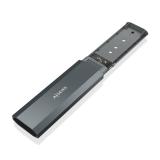 AISENS - Caja Externa M.2 (NGFF) ASM2-029GR NVMe a USB3.2 Gen2, Gris