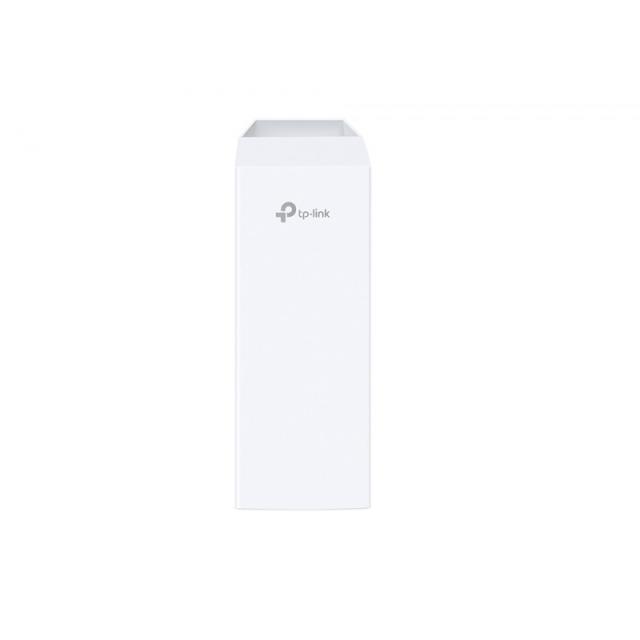 TP-Link - 2.4GHz 300Mbps 9dBi Outdoor CPE 300 Mbit/s Blanco Energía sobre Ethernet (PoE)