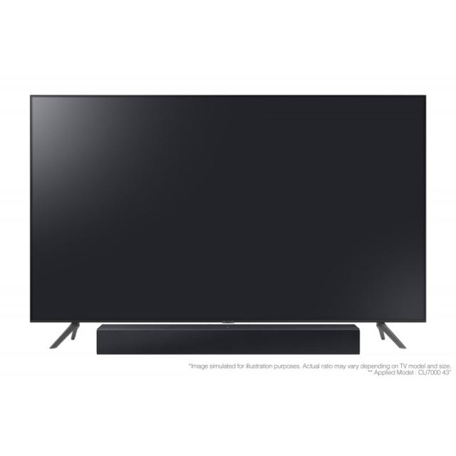 Samsung - HW-C400 Negro 2.0 canales