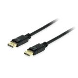 Equip - 119256 Cable DisplayPort 1.4, 10 m, 8K/60 Hz
