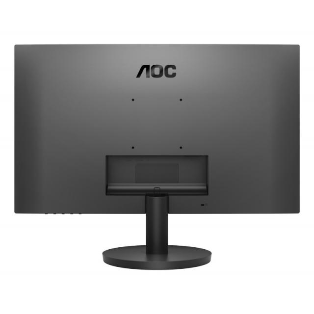 AOC - B3 27B3HA2 pantalla para PC 68,6 cm (27") 1920 x 1080 Pixeles Full HD LED Negro