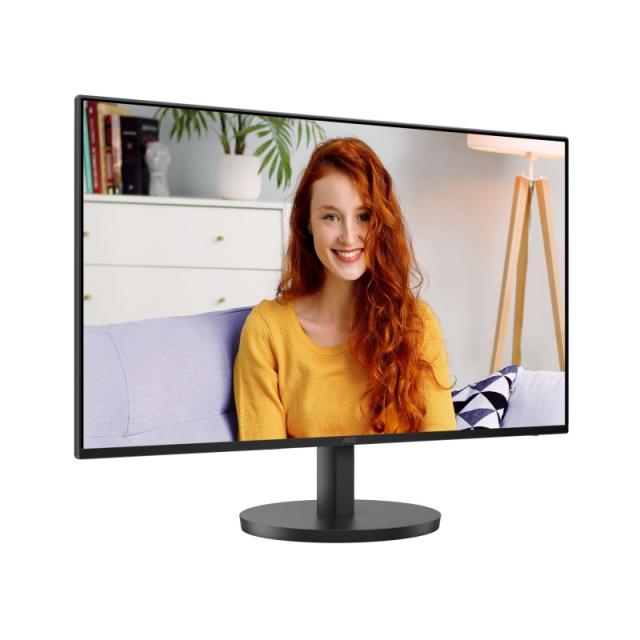 AOC - B3 27B3HA2 pantalla para PC 68,6 cm (27") 1920 x 1080 Pixeles Full HD LED Negro