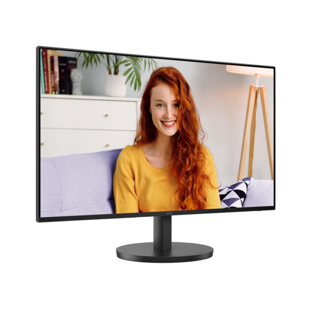 AOC - B3 27B3HA2 pantalla para PC 68,6 cm (27") 1920 x 1080 Pixeles Full HD LED Negro