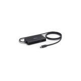 Jabra - 14207-58 hub de interfaz USB 3.2 Gen 1 (3.1 Gen 1) Type-C Negro