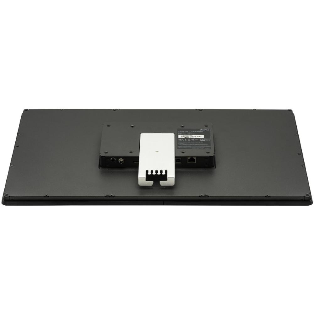 iiyama - ProLite TF2415MC-B2 pantalla para PC 60,5 cm (23.8") 1920 x 1080 Pixeles Full HD LED Pantalla táctil Multi-usuario Negr