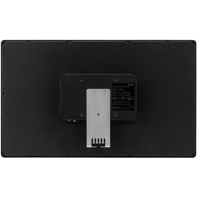 iiyama - ProLite TF2415MC-B2 pantalla para PC 60,5 cm (23.8") 1920 x 1080 Pixeles Full HD LED Pantalla táctil Multi-usuario Negr