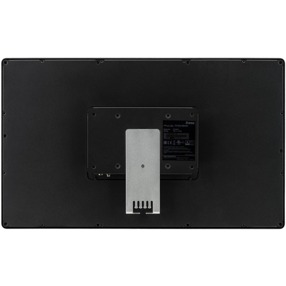 iiyama - ProLite TF2415MC-B2 pantalla para PC 60,5 cm (23.8") 1920 x 1080 Pixeles Full HD LED Pantalla táctil Multi-usuario Negr