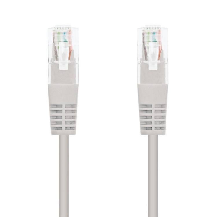 Nanocable - CABLE RED LATIGUILLO RJ45 CAT.5E UTP AWG24, 15 M