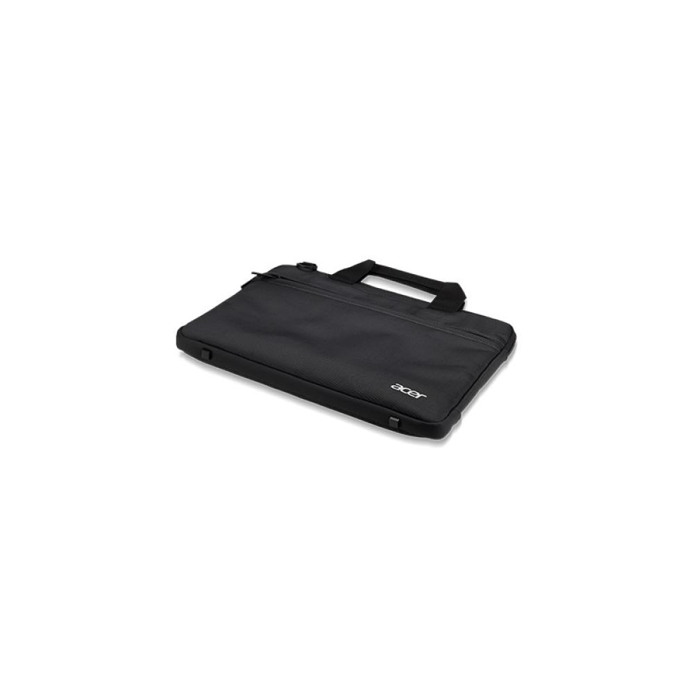 Acer - NP.BAG1A.188 maletines para portátil 35,6 cm (14") Maletín Negro