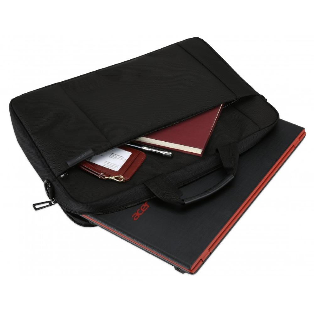 Acer - Traveler Case 39,6 cm (15.6") Maletín Negro