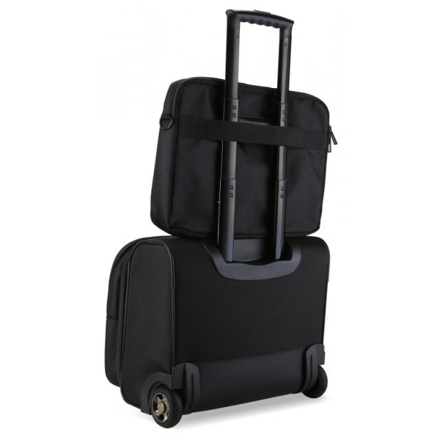 Acer - Traveler Case 39,6 cm (15.6") Maletín Negro