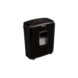 Fellowes - Powershred 6M triturador de papel Microcorte Negro