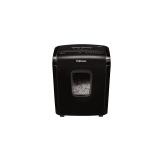 Fellowes - Powershred 6M triturador de papel Microcorte Negro