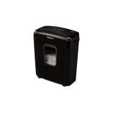 Fellowes - Powershred 6M triturador de papel Microcorte Negro