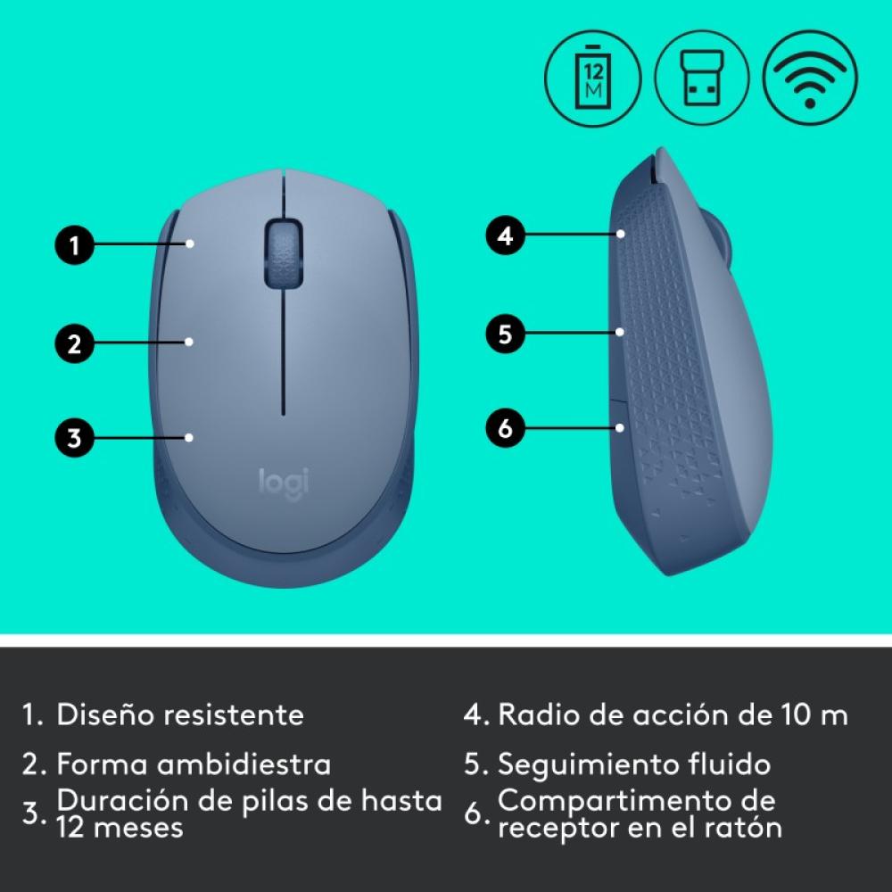 Logitech - M171 - 910-006866