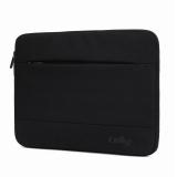 Celly - NOMADSLEEVEBK maletines para portátil 33 cm (13") Funda Negro