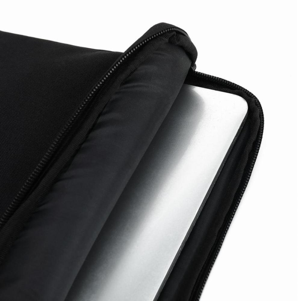 Celly - NOMADSLEEVEBK maletines para portátil 33 cm (13") Funda Negro
