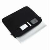 Celly - NOMADSLEEVEBK maletines para portátil 33 cm (13") Funda Negro