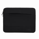 Celly - NOMADSLEEVEBK maletines para portátil 33 cm (13") Funda Negro