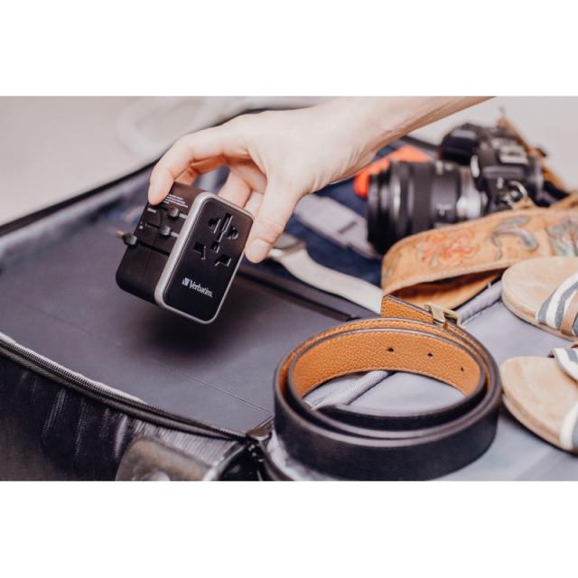 Verbatim - 49546 cargador de dispositivo móvil