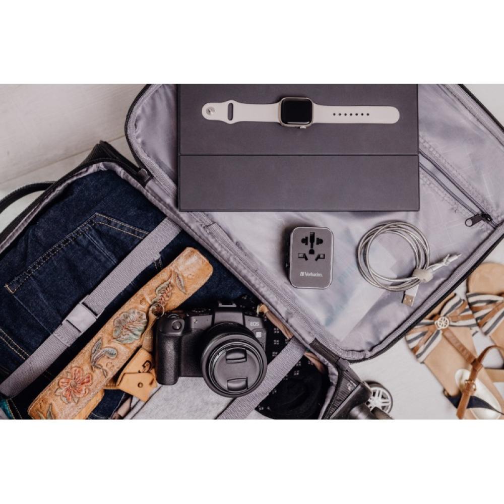 Verbatim - 49546 cargador de dispositivo móvil