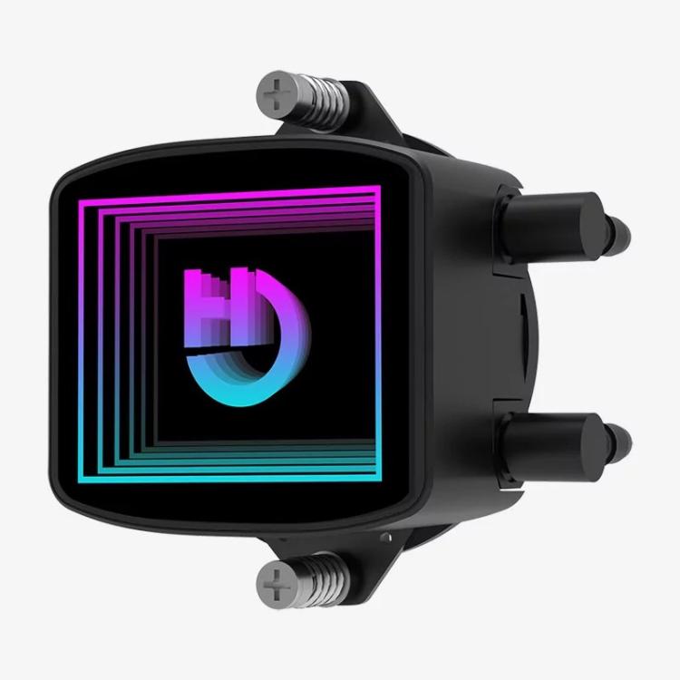 Hiditec - LQ360 Kit de refrigeración líquida Negro 1 pieza(s)