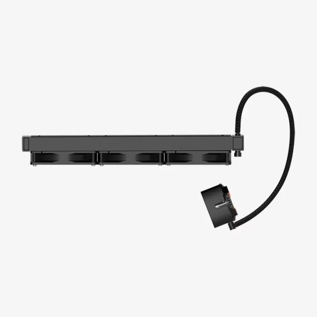 Hiditec - LQ360 Kit de refrigeración líquida Negro 1 pieza(s)