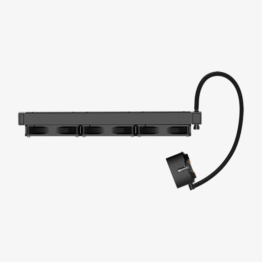 Hiditec - LQ360 Kit de refrigeración líquida Negro 1 pieza(s)